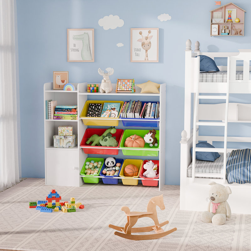 Isabelle & Max™ Kids Toy Storage Organizer & Reviews | Wayfair